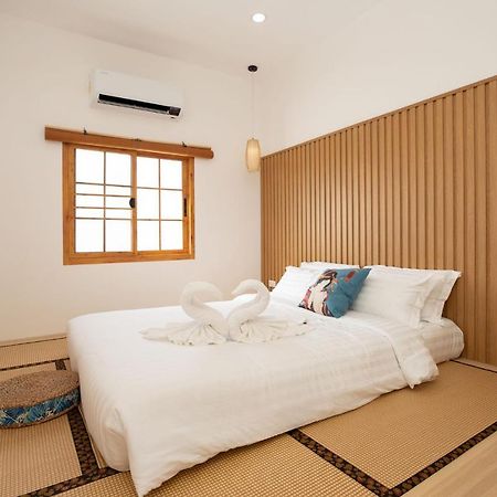 Villa Sunrise Garden A180 Ban Muang Mai Bagian luar foto