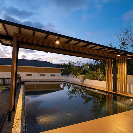 Villa Sunrise Garden A180 Ban Muang Mai Bagian luar foto
