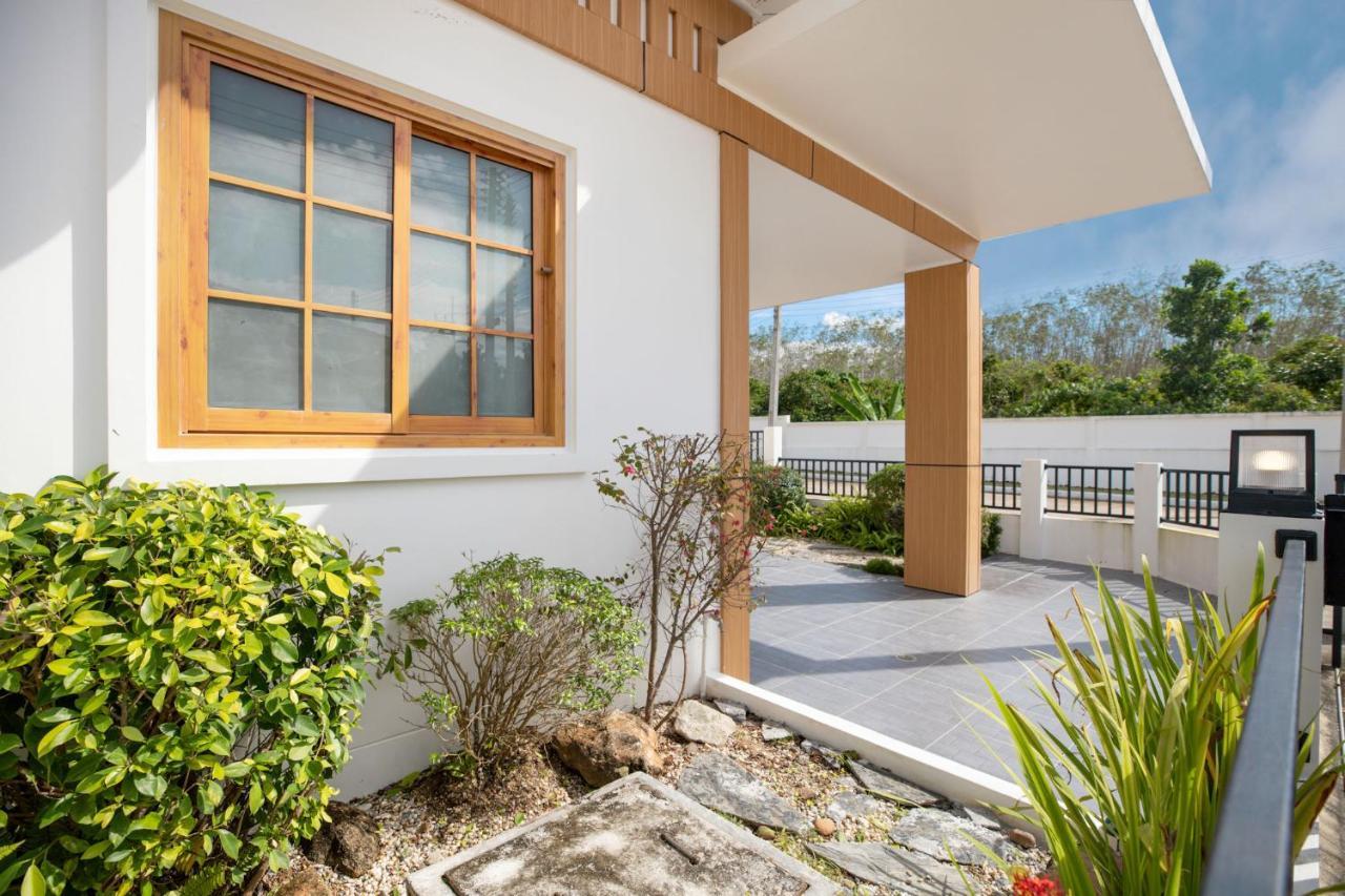 Villa Sunrise Garden A180 Ban Muang Mai Bagian luar foto