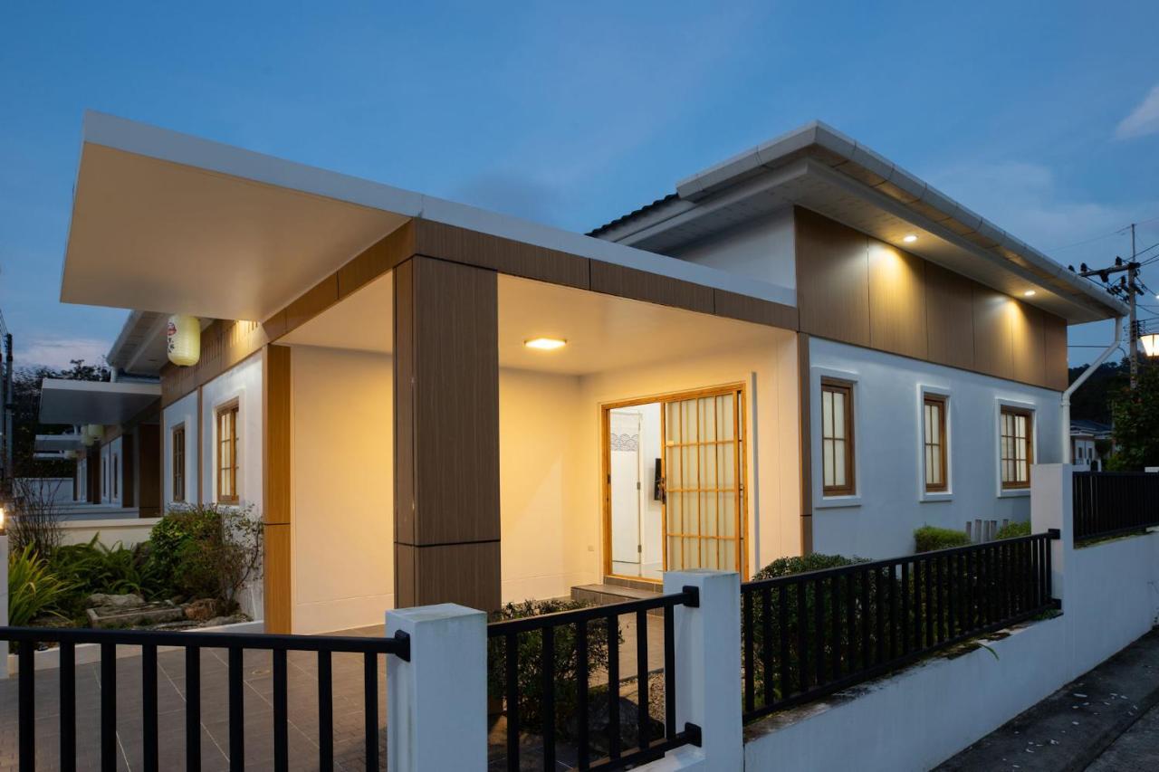 Villa Sunrise Garden A180 Ban Muang Mai Bagian luar foto