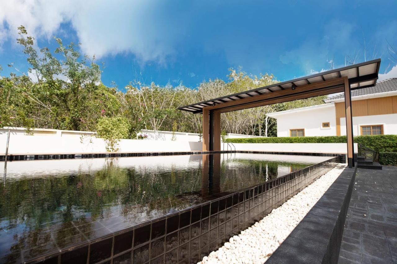 Villa Sunrise Garden A180 Ban Muang Mai Bagian luar foto