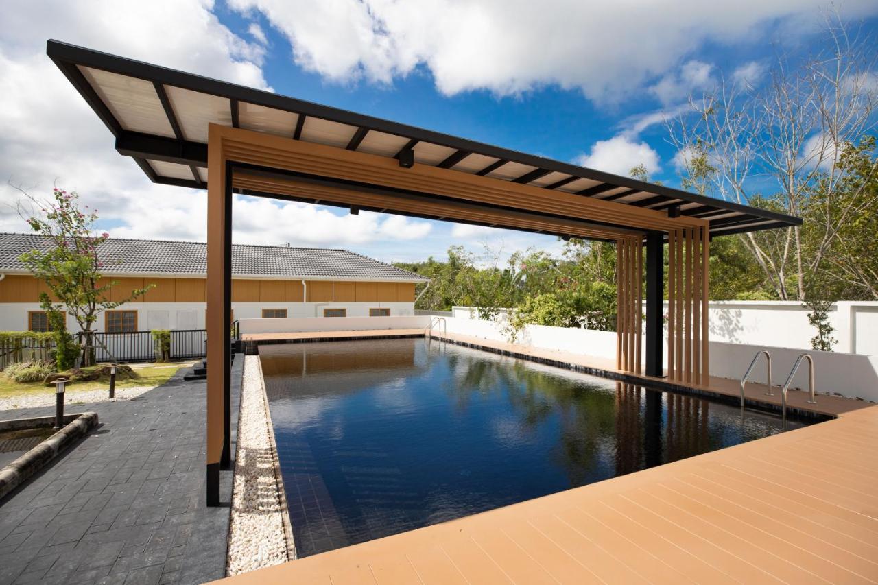 Villa Sunrise Garden A180 Ban Muang Mai Bagian luar foto