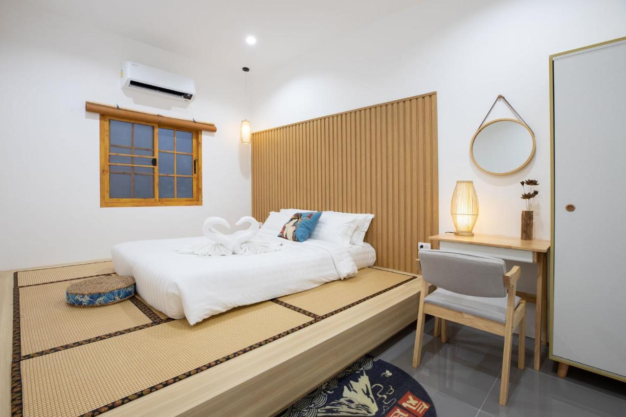 Villa Sunrise Garden A180 Ban Muang Mai Bagian luar foto