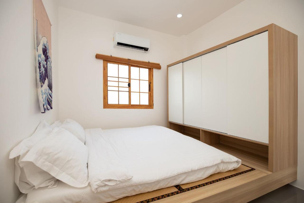 Villa Sunrise Garden A180 Ban Muang Mai Bagian luar foto