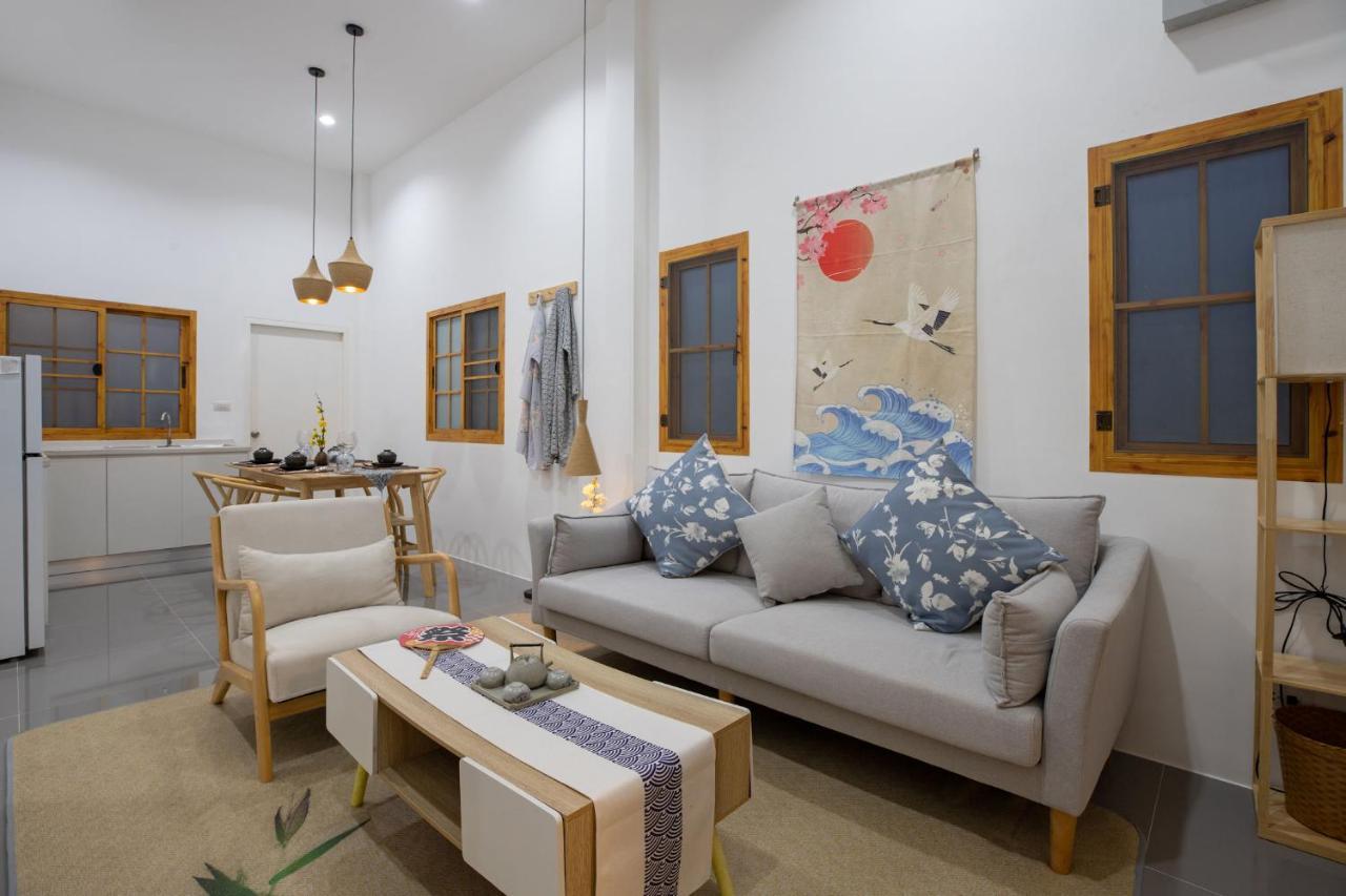 Villa Sunrise Garden A180 Ban Muang Mai Bagian luar foto