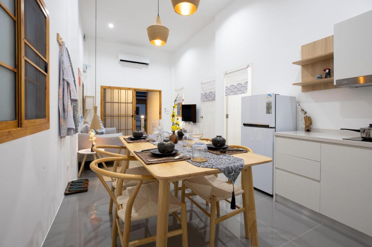 Villa Sunrise Garden A180 Ban Muang Mai Bagian luar foto